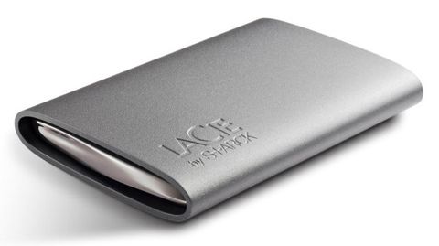 LaCie Philippe Starck imzalı taşınabilir disklerine USB 3.0 desteği ekledi