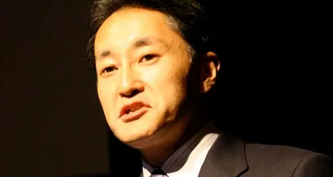 Kaz Hirai Sony’nin kurtuluş reçetesini açıkladı