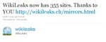 WikiLeaks’in yayınları engellemelere rağmen yüzlerce yansı site üzerinden sürüyor