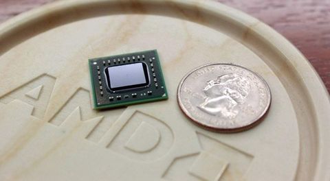 AMD 1.3 milyon Fusion APU, 35 milyon DirectX 11 GPU satışı gerçekleştirdi