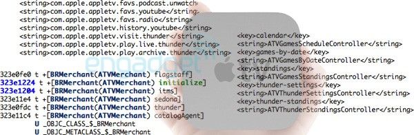 Apple TV’de oyunun ipuçları iOS 4.3 beta kodlarında gizli – Video