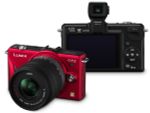 Değiştirilebilir lensli Panasonic Lumix GF2 mart ayında Türkiye’ye geliyor