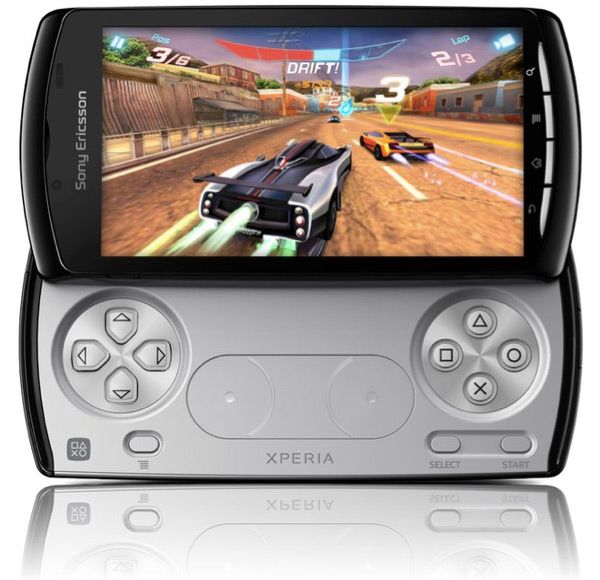 Sony Ericsson Xperia Play için optimize edilmiş yeni oyunları duyurdu