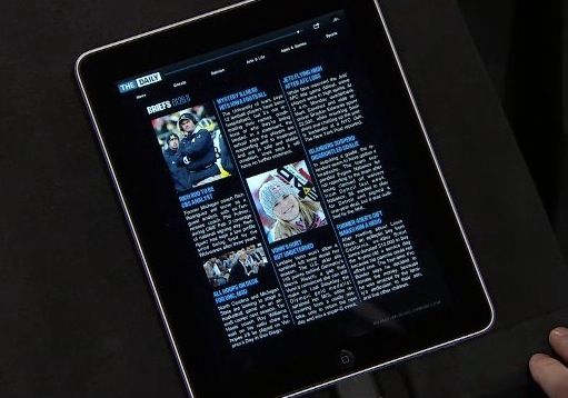 Tabletlere özel gazete The Daily 800 bin kez indirildi, News Corp’a 10 milyon dolar zarar ettirdi