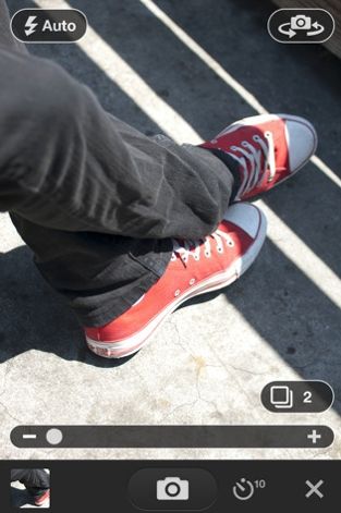Adobe iOS’e özel Photoshop Express uygulamasını güncelledi