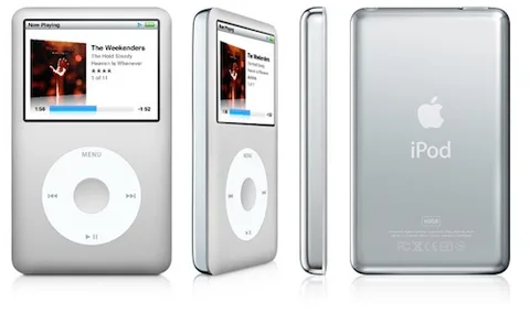 Apple iPod’un tıklama yuvarlağı için Japon mucide 3.3 milyon dolar ödeyecek