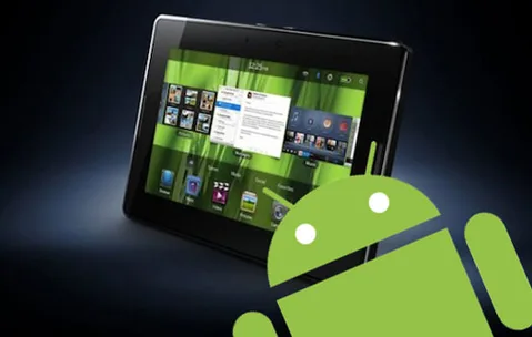 RIM’in BlackBerry PlayBook’ta koyduğu Android kısıtlamaları hüsrana uğrattı
