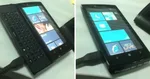 Sony Ericsson’un Windows Phone 7 cihazı objektife yakalandı