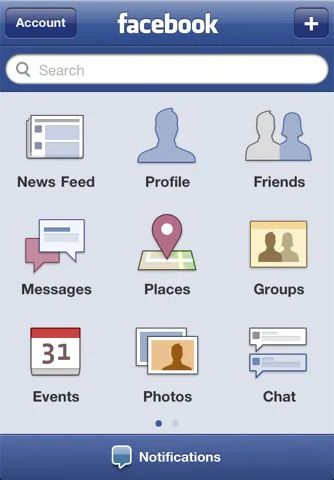 facebook-ios-3-4 Facebook iOS uygulamasının güncellenmiş 3.4 sürümü yeni özelliklerle geldi