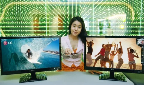 LG D41P ve D42P monitörlerle Word ve Excel artık eskisi gibi olmayacak
