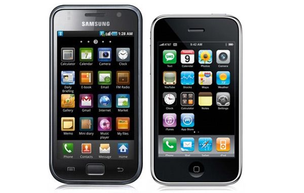 Samsung Apple’a karşı üç farklı ülkede on ayrı patent davası açtı