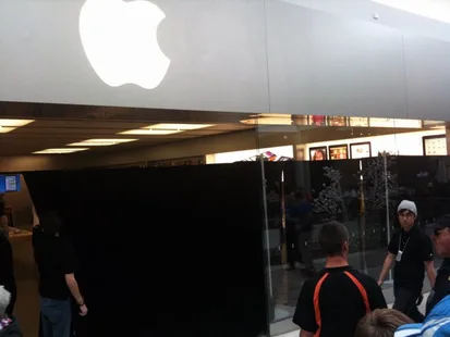 ABD’deki Apple mağazalarında neler oluyor?