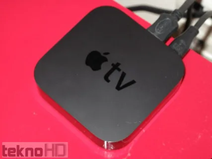 Apple TV’lere video dağıtımı için yeni bir proje üzerinde çalışıyor