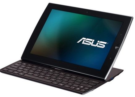 ASUS’un Twitter’dan geçtiği mesaja göre Eee Pad Slider’ın çıkışı yakın