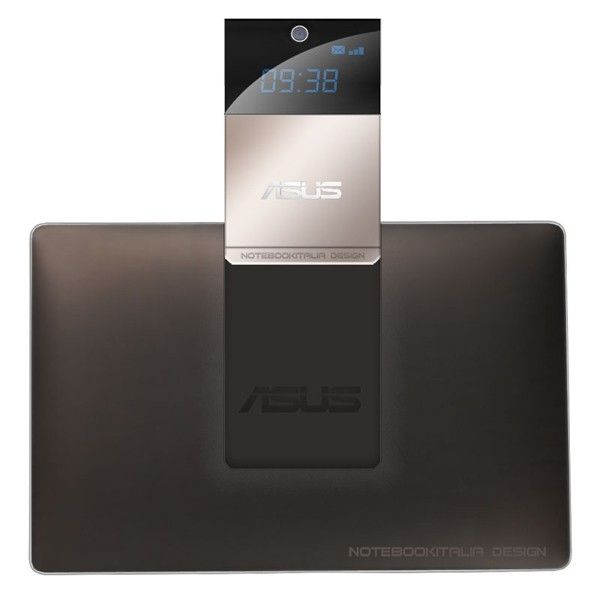 ASUS’un dok üniteli telefonu “Padfone” adını taşıyabilir