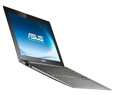 ASUS’tan hem ince hem de Core i7 gücünü taşıyan dizüstü bilgisayar: UX21