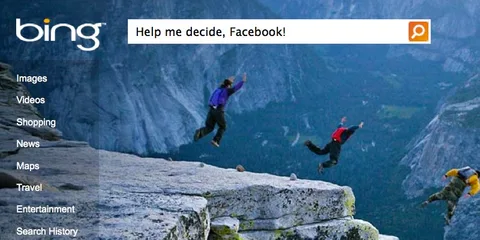Bing’den arama sonuçlarına Facebook etkisi – Video