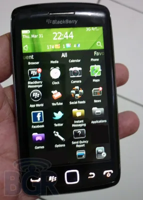 BlackBerry Monza ve Monaco modelleri Volt markasıyla piyasaya çıkabilir
