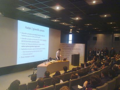 “Yeni teknolojiler, yeni güvenlik riskleri” temalı İstSec 2011 3-4 Haziranda Bilgi Üniversitesi’nde