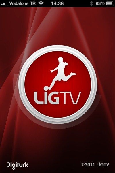 Lig TV’nin iPhone uygulaması yayınlandı – Video