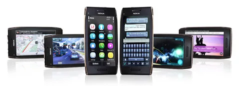 Symbian Anna yüklü ilk telefonlar Nokia X7 ve E6 yurtdışında piyasaya sunuldu