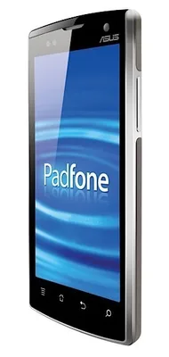 ASUS’tan tablet-akıllı telefon melezi: PadFone – Galeri & Video
