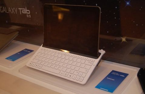 Samsung Galaxy Tab 8.9 için Rusya merkezli inceleme – Video