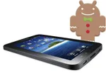 Samsung Galaxy Tab 7 inç için Android 2.3.3 Gingerbread güncellemesi çıkmaya başladı