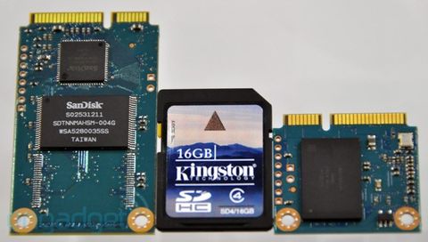 SanDisk’ten ultrataşınabilir bilgisayar ve tabletlere özel U100 ve i100 SSD birimleri