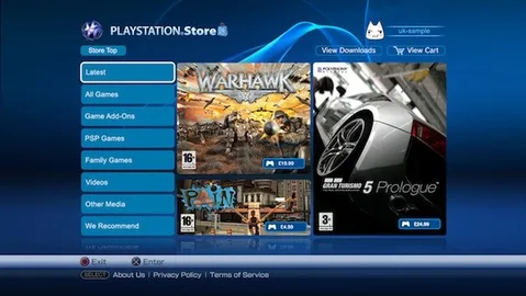Sony PlayStation Store mağazasının geri dönüşü için 24 Mayıs tarihini verdi