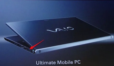 Sony Thunderbolt’u USB konnektörüyle mi sunacak?