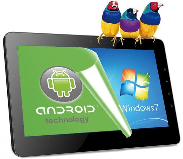 ViewSonic ViewPad 7x ve ViewPad 10Pro tabletleri resmiyet kazandı