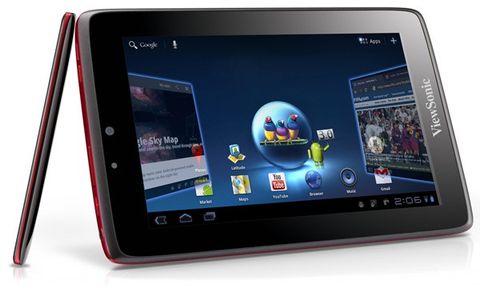 ViewSonic ViewPad 7x ve ViewPad 10Pro tabletleri resmiyet kazandı