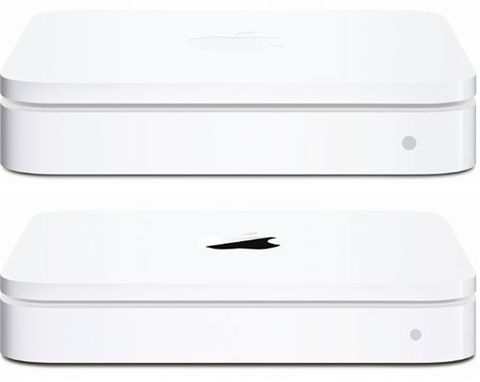 Beklenen AirPort Extreme ve Time Capsule cihazlarıyla ilgili yeni detaylar ortaya çıktı