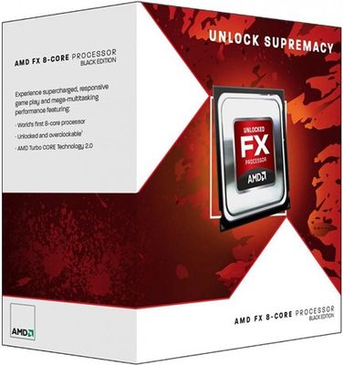 AMD FX markasını hız tutkunlarına hitap edecek şekilde yeniden canlandırıyor