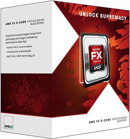AMD FX markasını hız tutkunlarına hitap edecek şekilde yeniden canlandırıyor