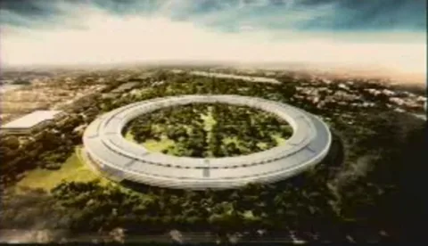 Apple Campus 2 için planlarını Cupertino halkı ile paylaştı
