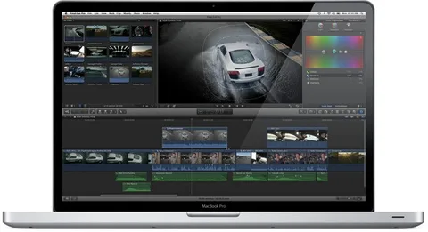 Apple Final Cut Pro X yazılımını Mac App Store üzerinden yayınladı