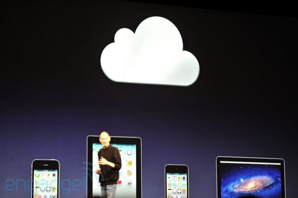 Apple ücretsiz iCloud servisini ve PhotoStream bulut işlevini WWDC’de duyurdu