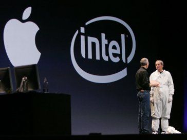 Gelecekteki iPhone ve iPad’lerde Intel yongası bulunabilir