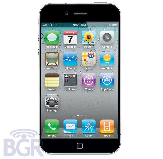 Apple iPhone 5 büyük güncellemelerle gelecek, ağustosta tanıtılabilir