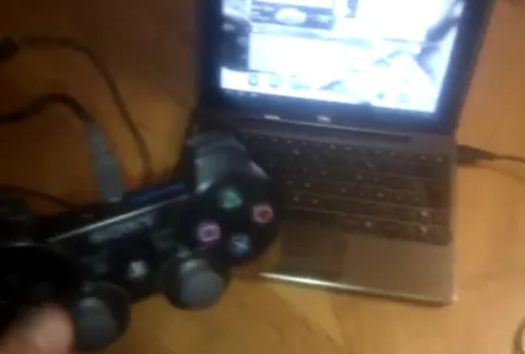 ASUS Eee Pad Transformer’ın PS3 kumandasıyla uyumu – Video