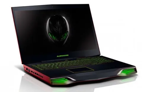 NVIDIA’nın yeni grafik işlemcisi GTX 580M ilk kez Alienware M18x’te gelecek