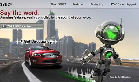 Ford Sync AppLink desteğini on yeni aracına daha ekledi