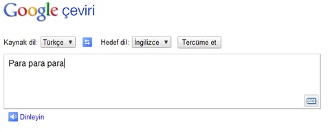 Google Çeviri API desteğini devam ettirme kararı aldı