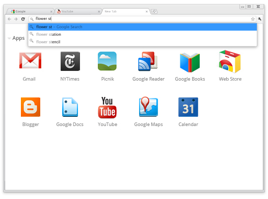 Google Chrome 12’nin kararlı sürümün yayınladı