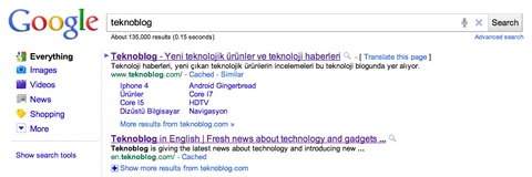 Google Instant Pages özelliğini Chrome 13 kullanıcıların denemesine sundu