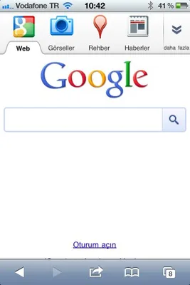 Google’ın mobil web versiyonuna kullanımı kolaylaştırıcı eklentiler