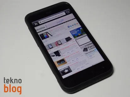 HTC Incredible S Türkiye’ye Avea ile giriş yaptı