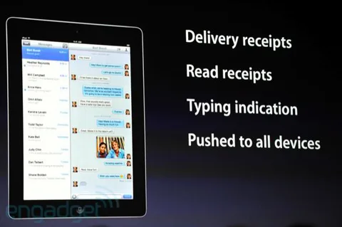 OS X Lion’a özel iChat’in kodlarında iMessage desteğinin izleri saklı